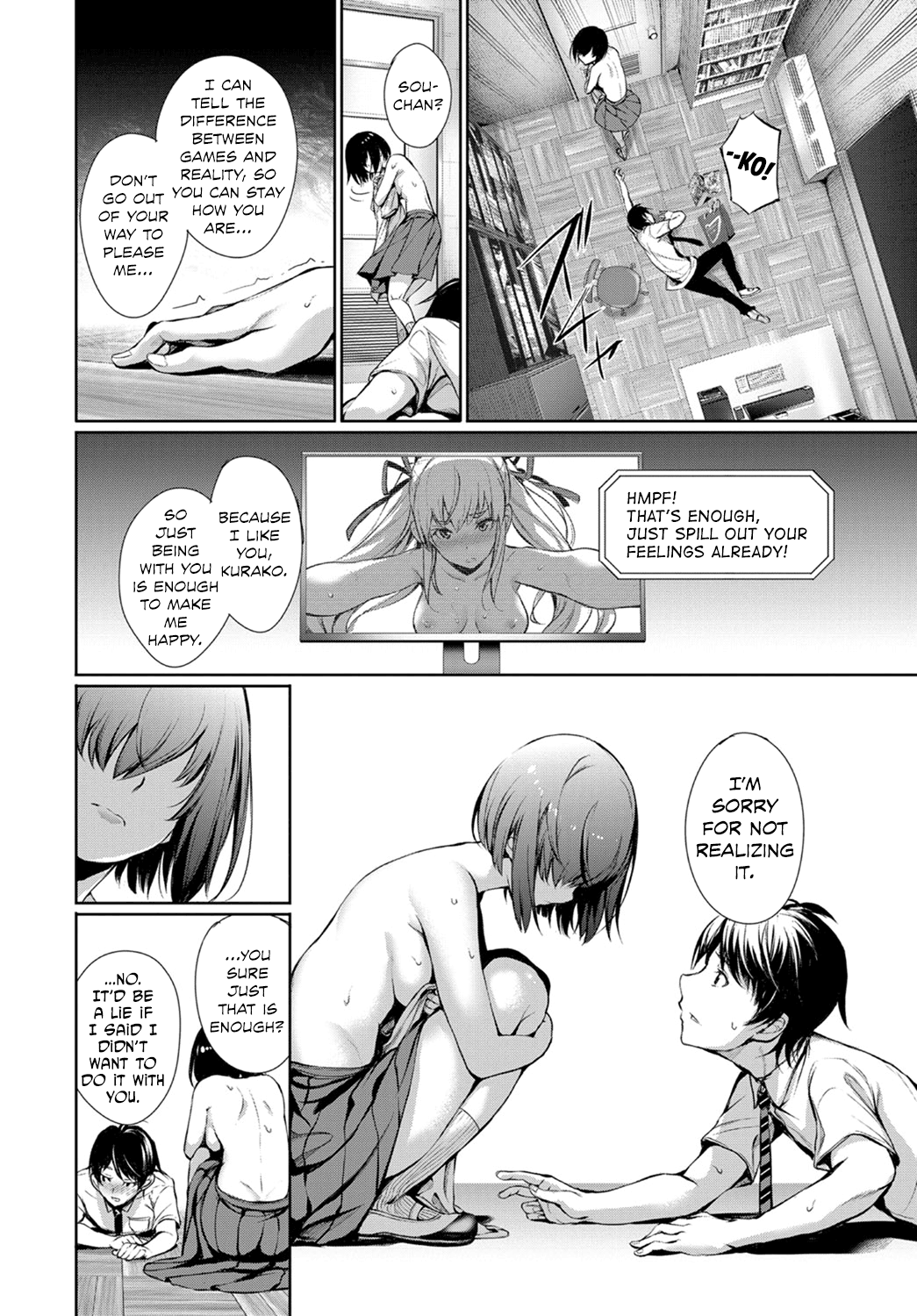 Sonna Flag wa Tateta Oboe wa Nai!! | I Don't Remember Tripping that Flag!! page 10 full