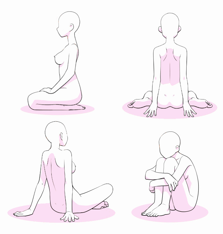 Hentai Manga Art Tutorials page 2 full