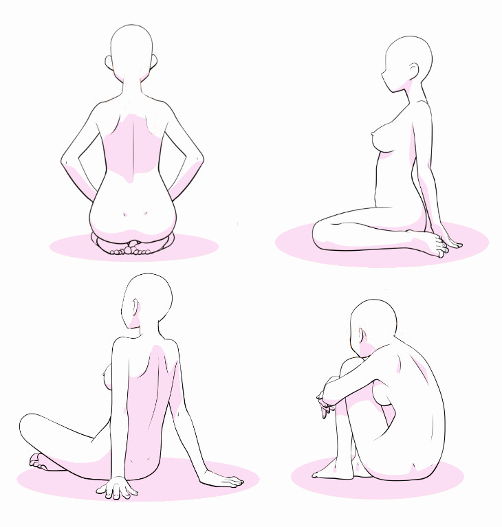 Hentai Manga Art Tutorials page 8 full