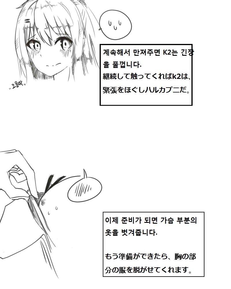 K2를 손질해보자 page 2 full