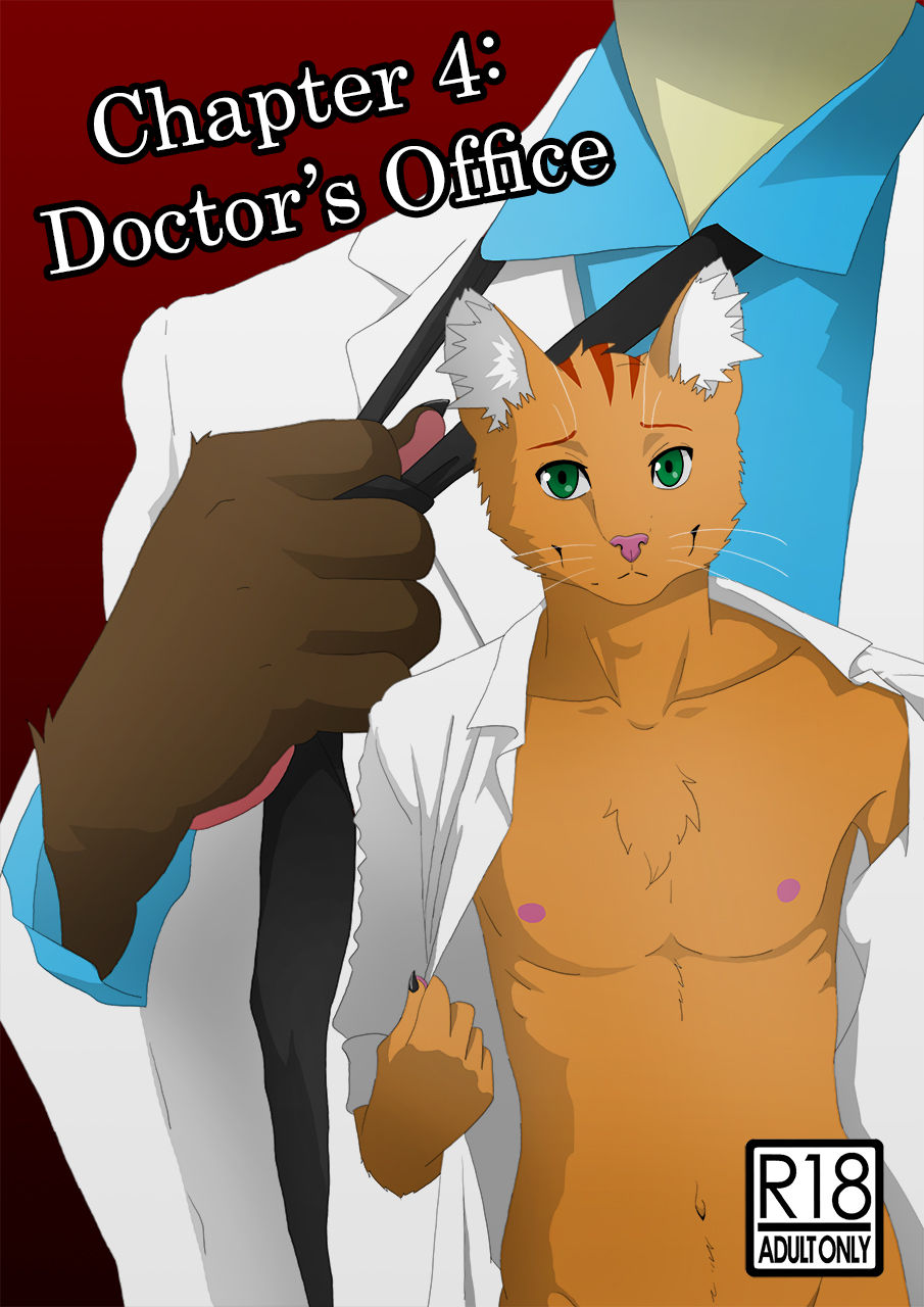 Copulatory Tie - Chapter 4: Doctor's Office page 1 full