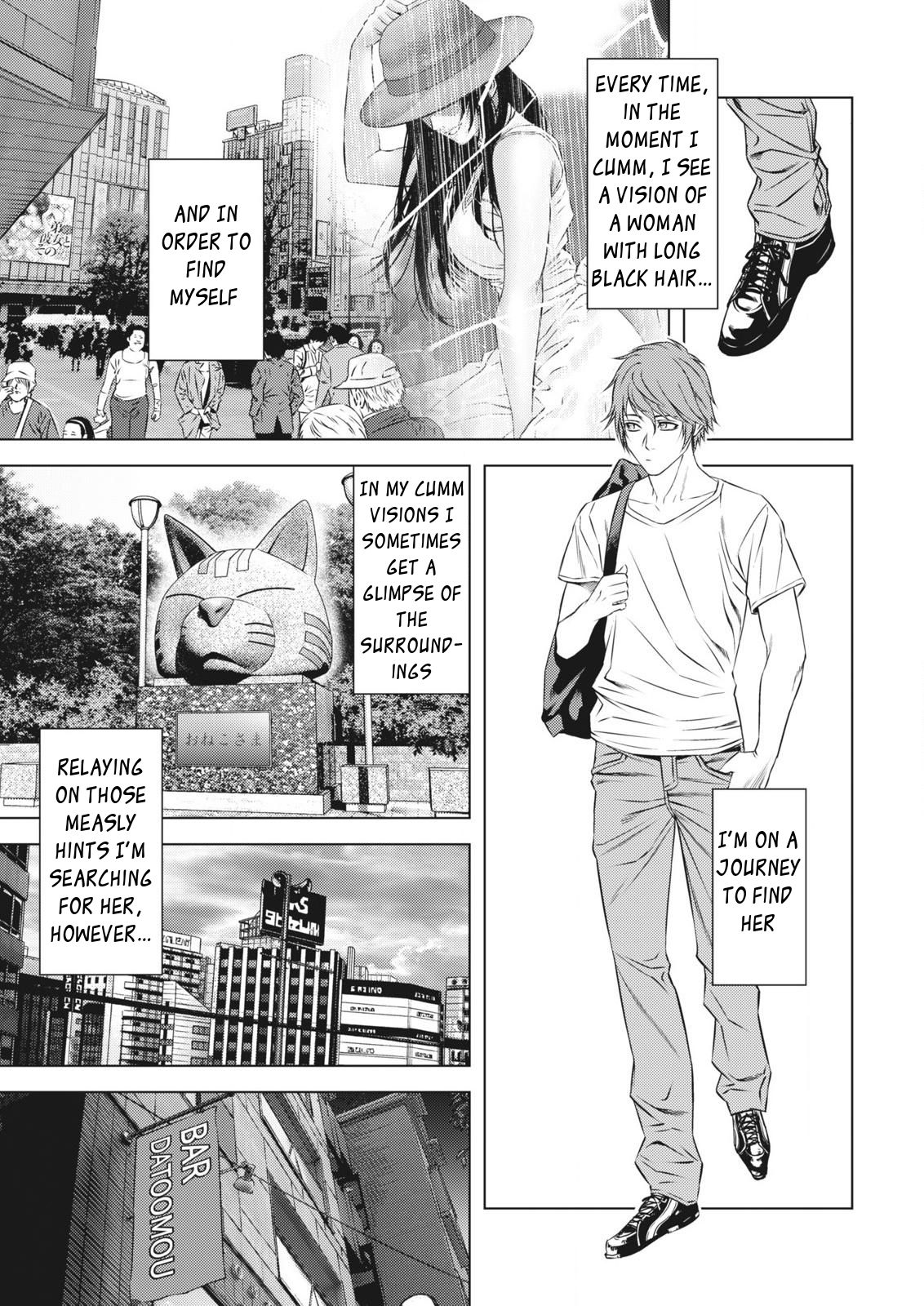 Lost - Boku no Kioku ha Kimi no Naka | Lost - My Memory Is Within You page 7 full