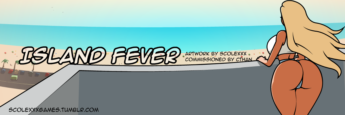 Island Fever page 1 full