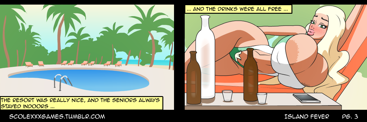 Island Fever page 4 full