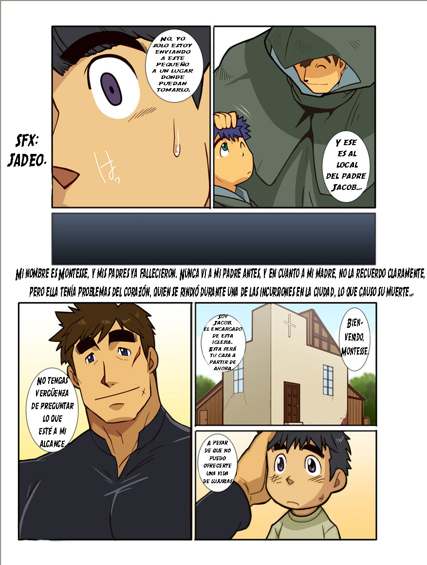 ZEN - Page 3 - IMHentai