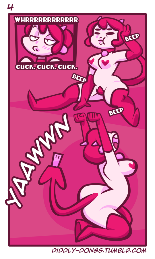 Love Love Love: Nano! page 5 full