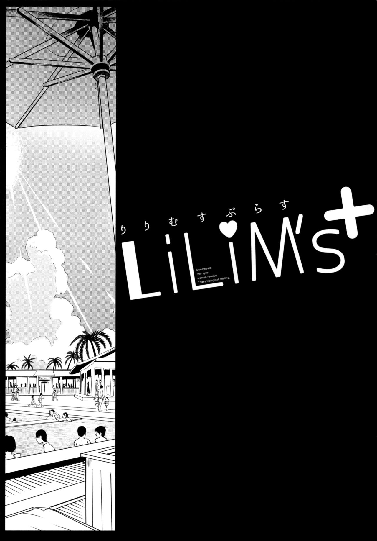 LiLiM's+ page 3 full