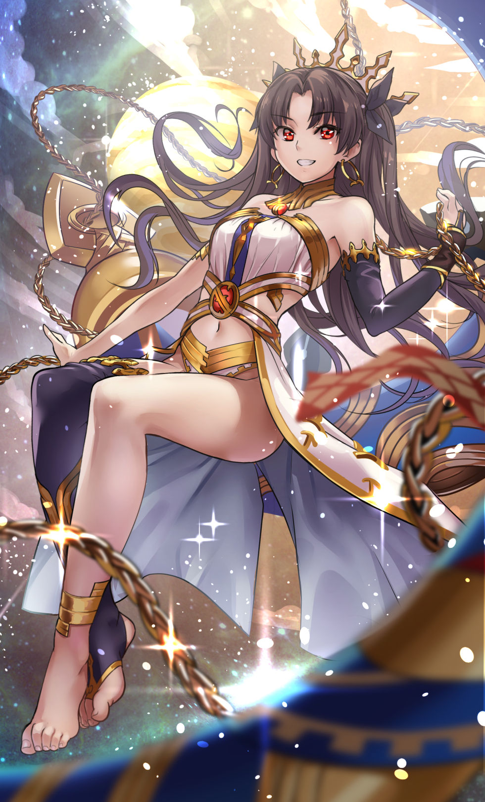 Ishtar Fate/Grand Order page 1 full