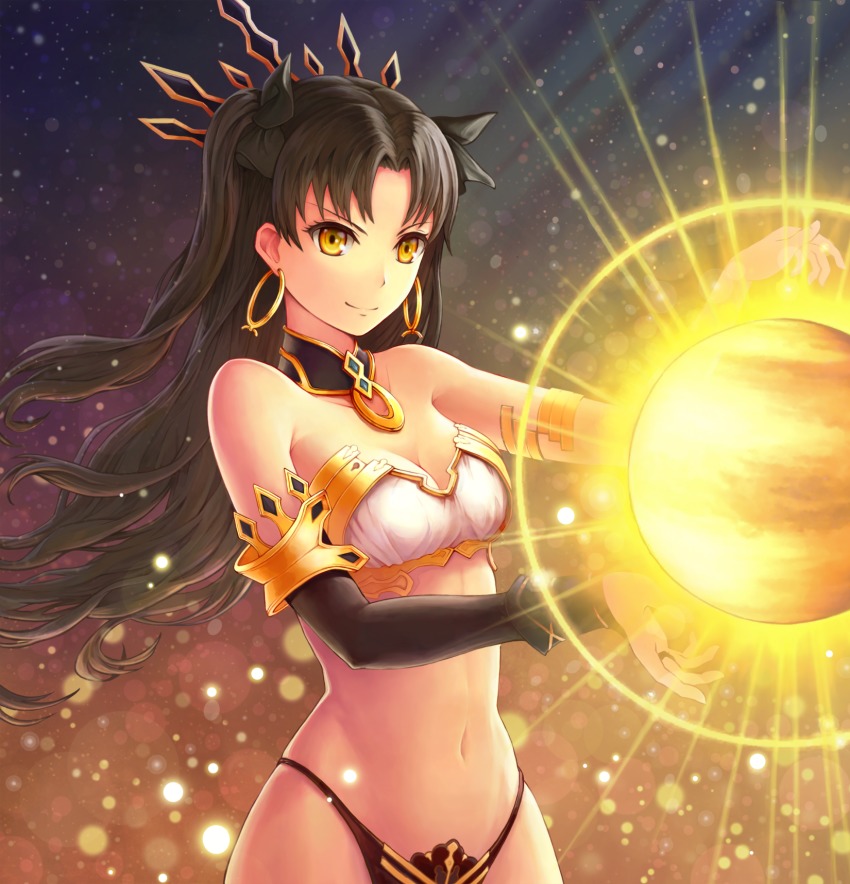 Ishtar Fate/Grand Order page 10 full