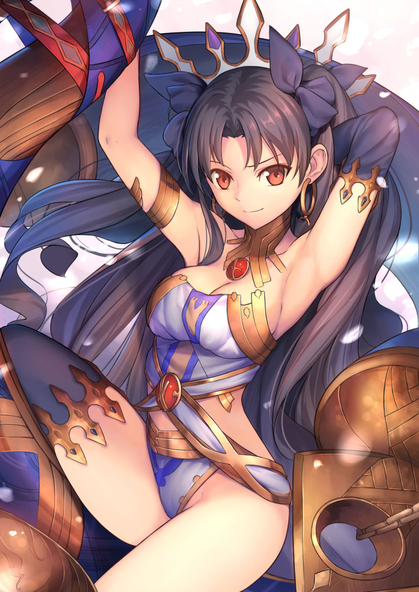 Ishtar Fate/Grand Order page 2 full