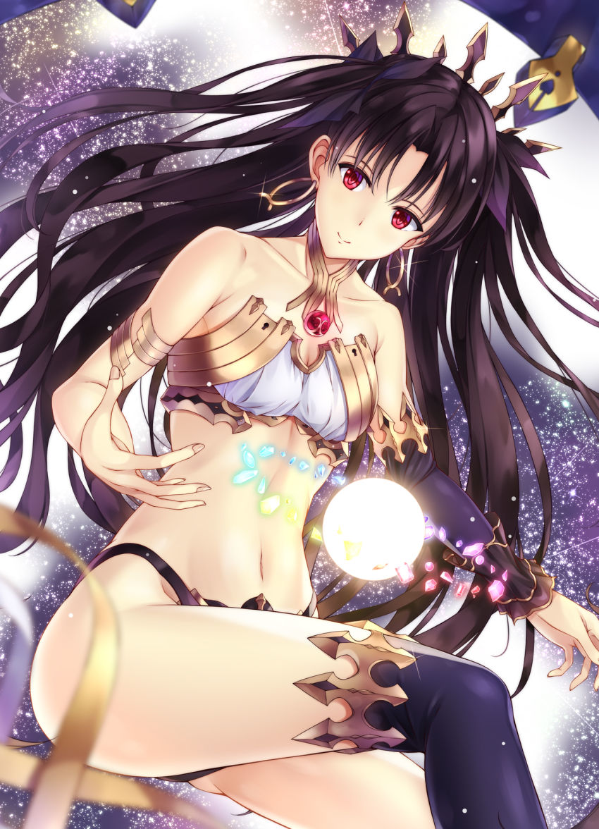 Ishtar Fate/Grand Order page 3 full