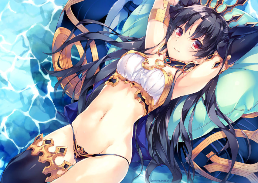 Ishtar Fate/Grand Order page 4 full