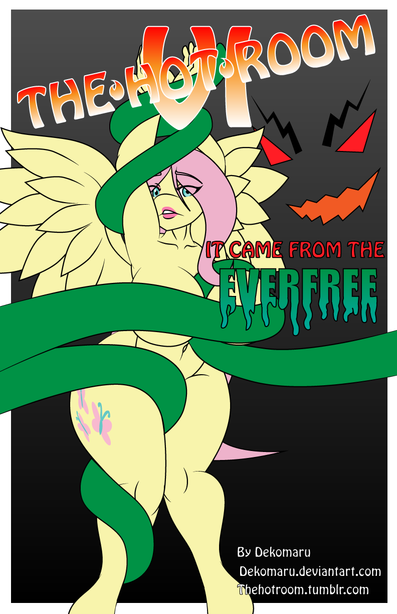 It Came From The Everfree page 1 full