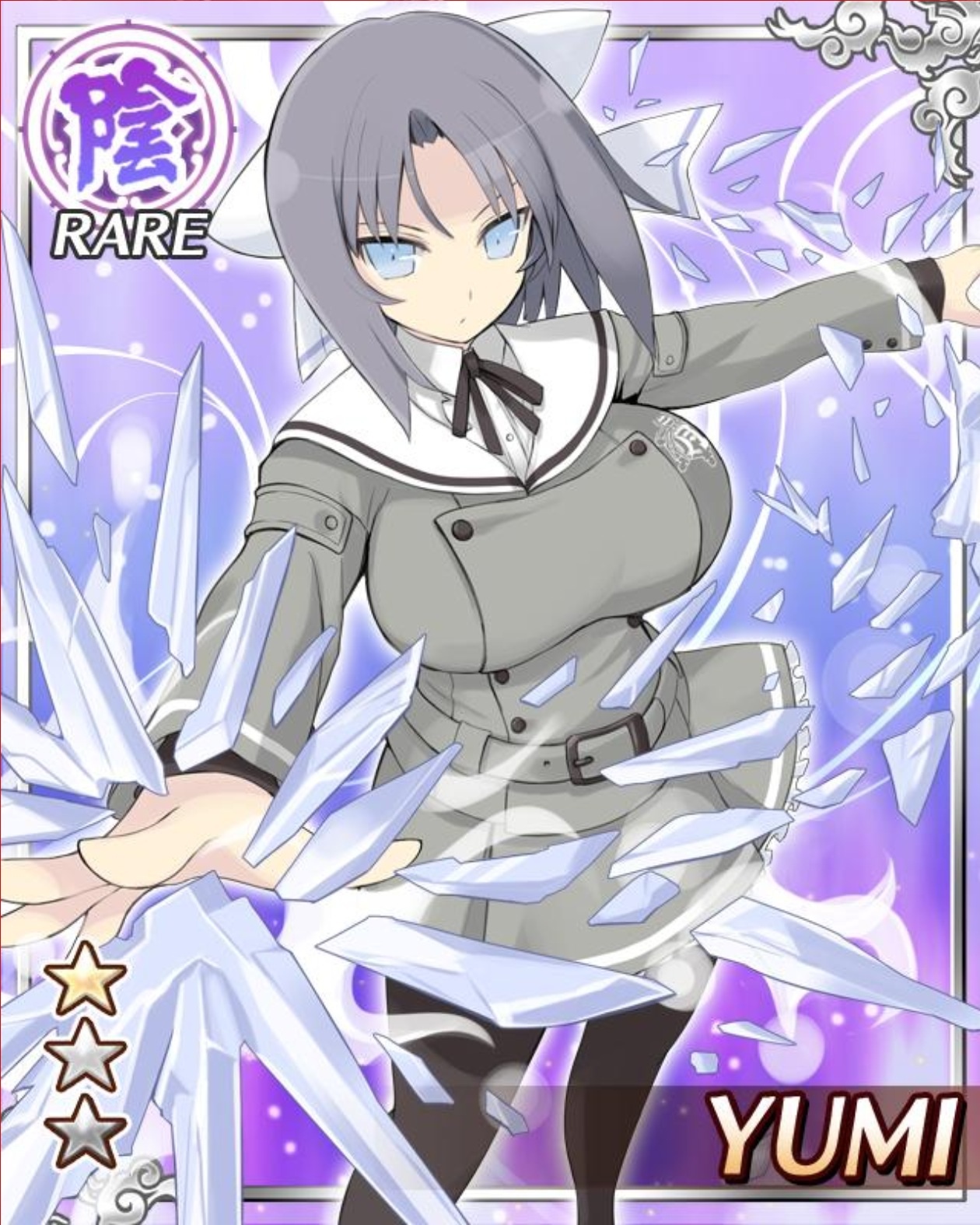 Senran Kagura Yumi Image Collection page 3 full