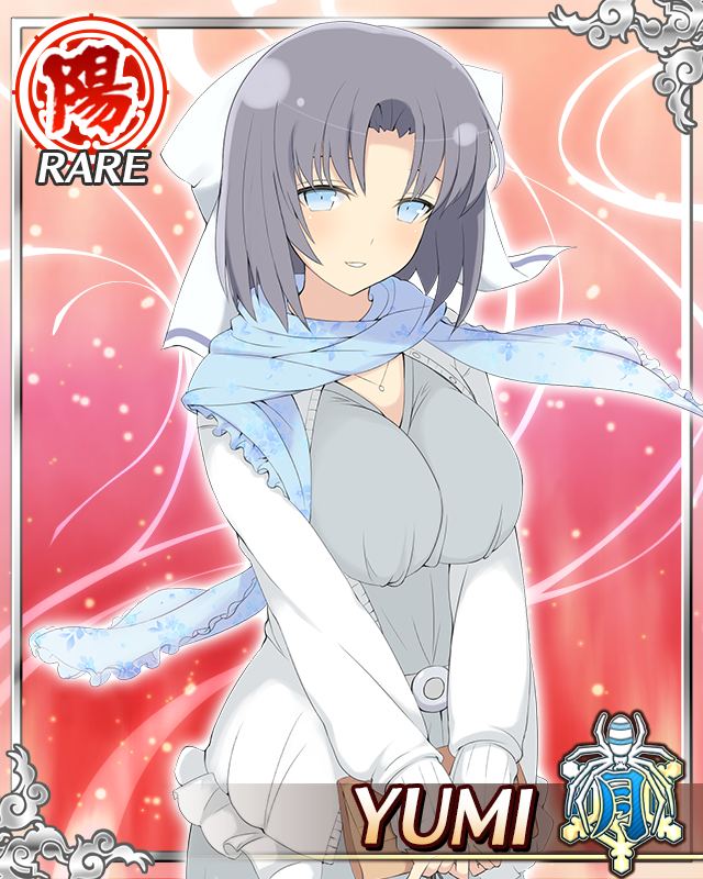 Senran Kagura Yumi Image Collection page 8 full