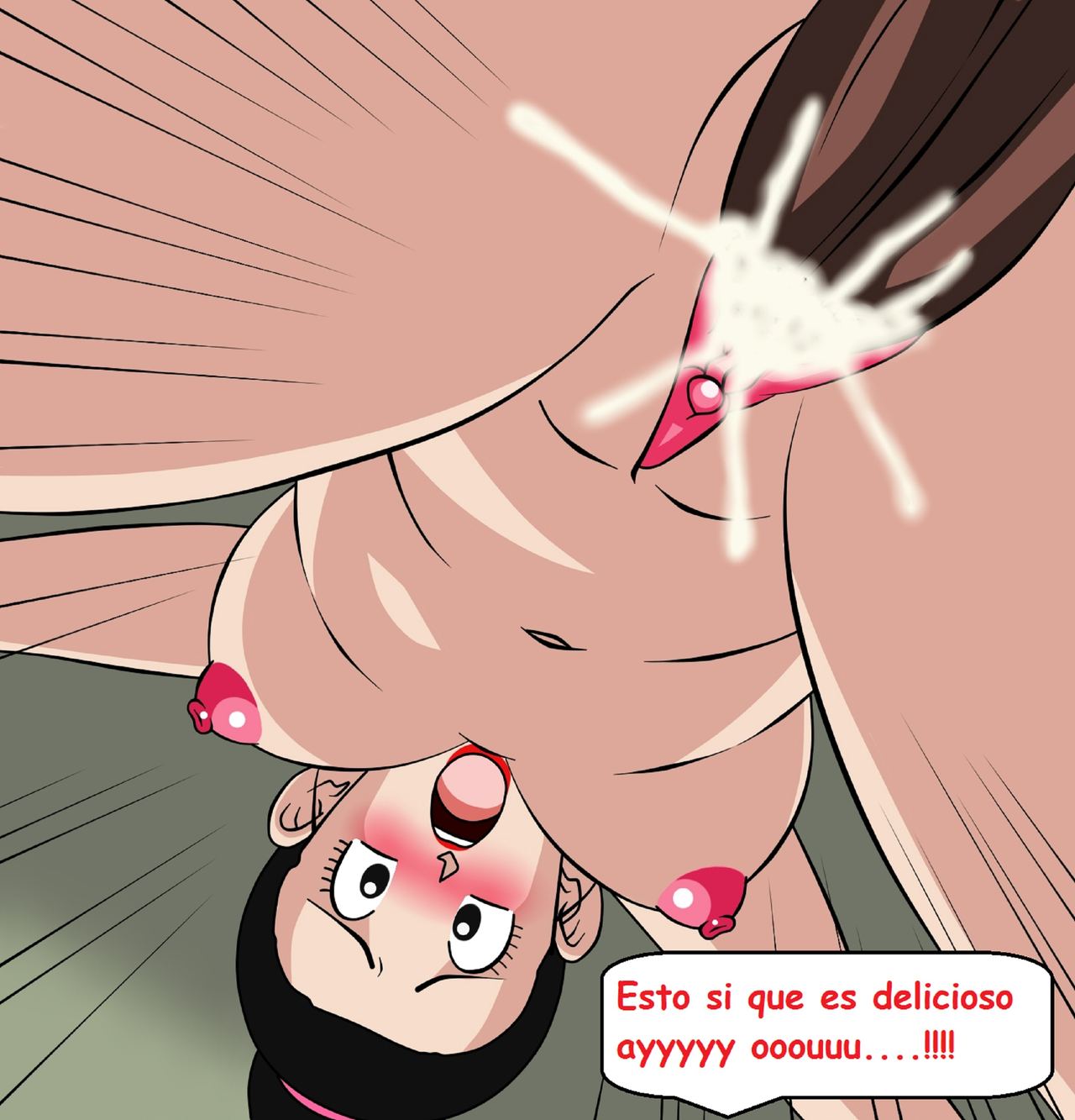 NEGRON VS CHICHI BULMA Y NUMERO 18 page 5 full