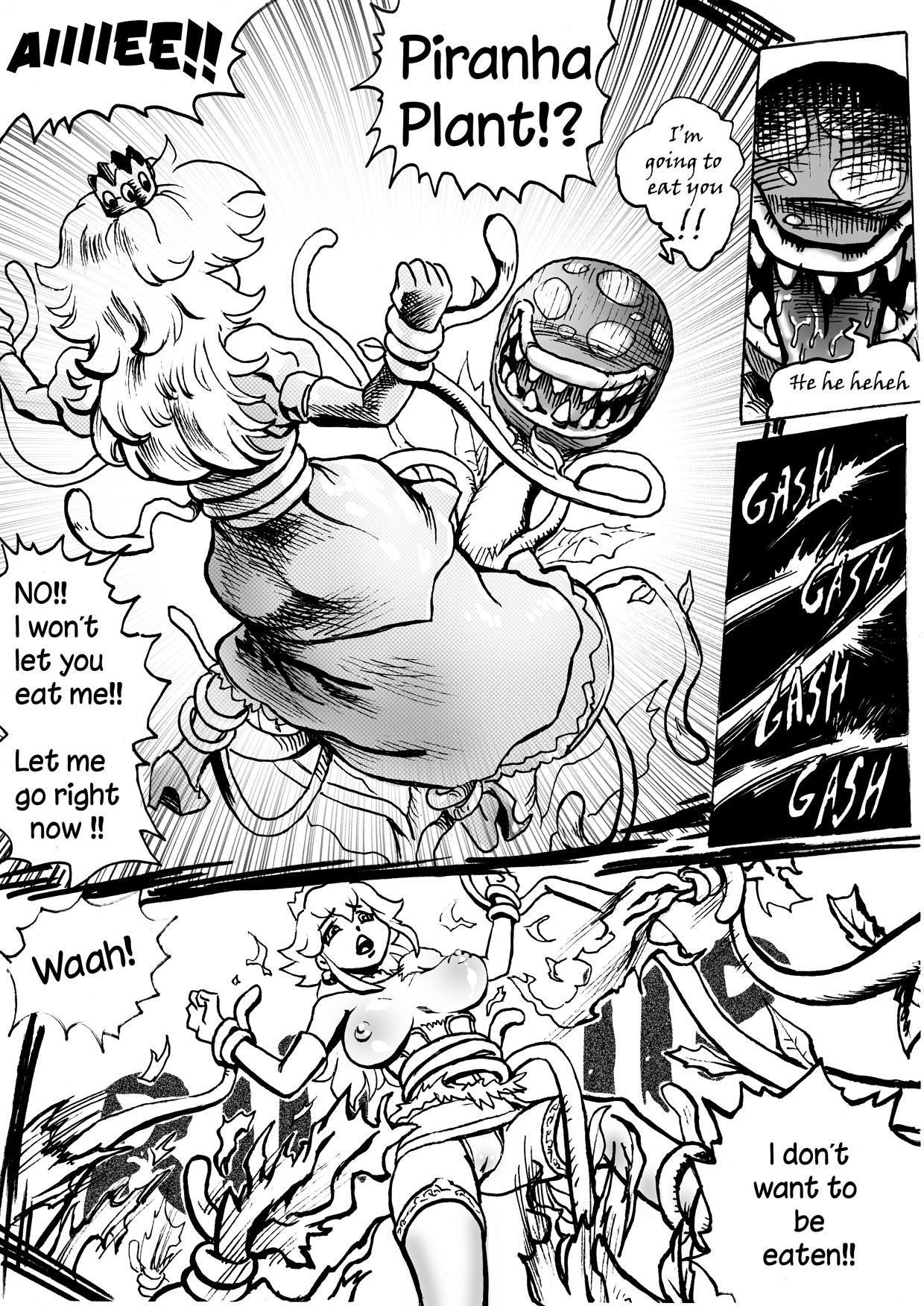 Super Wild Adventure 2 page 3 full