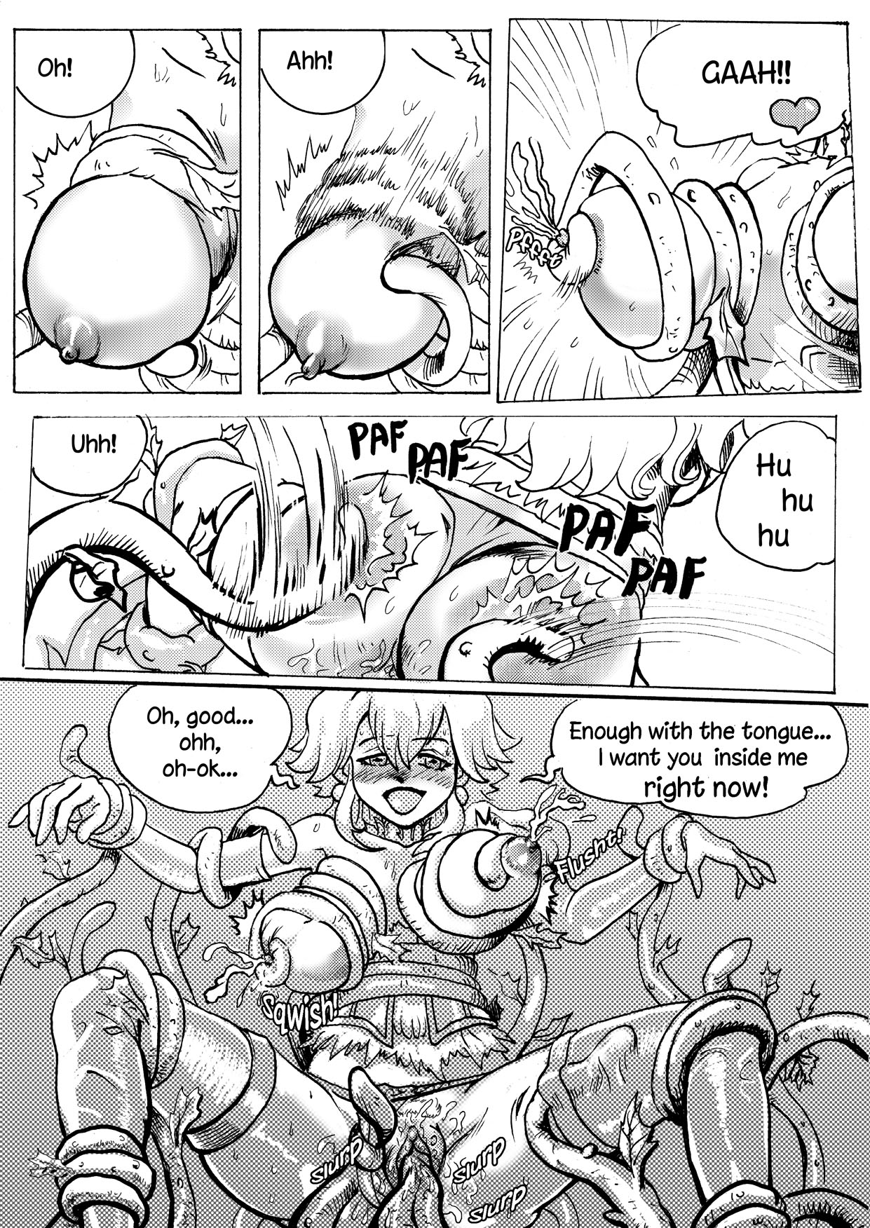 Super Wild Adventure 2 page 7 full