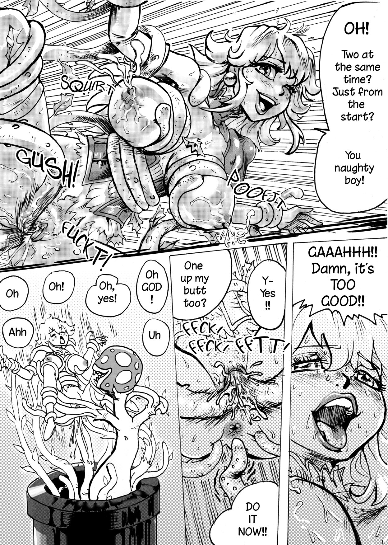Super Wild Adventure 2 page 8 full