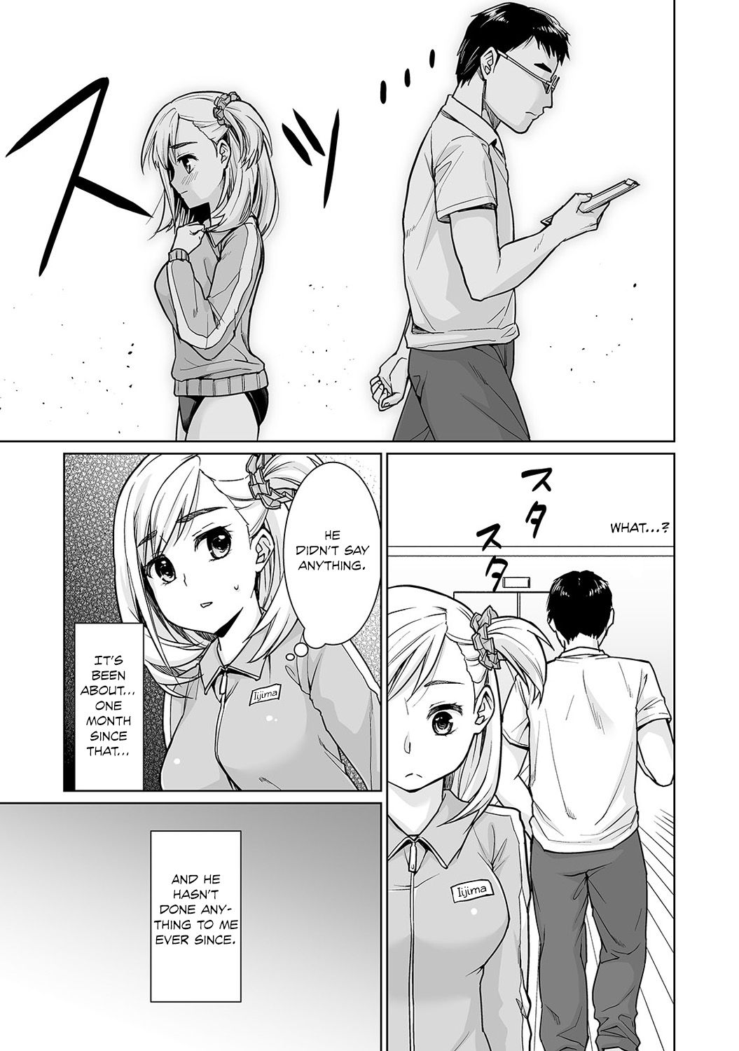 Sukebe Taiiku Kyoushi no Houkago Kairaku Choukyou Lesson | The Pervy P.E. Teacher’s After School Pleasurable Training Lesson Ch. 4 page 6 full