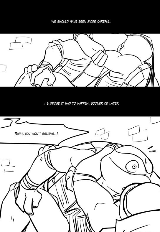 TMNT Black and Blue ch. 12 page 3 full