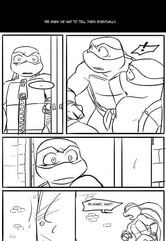 TMNT Black and Blue ch. 12 page 4 full