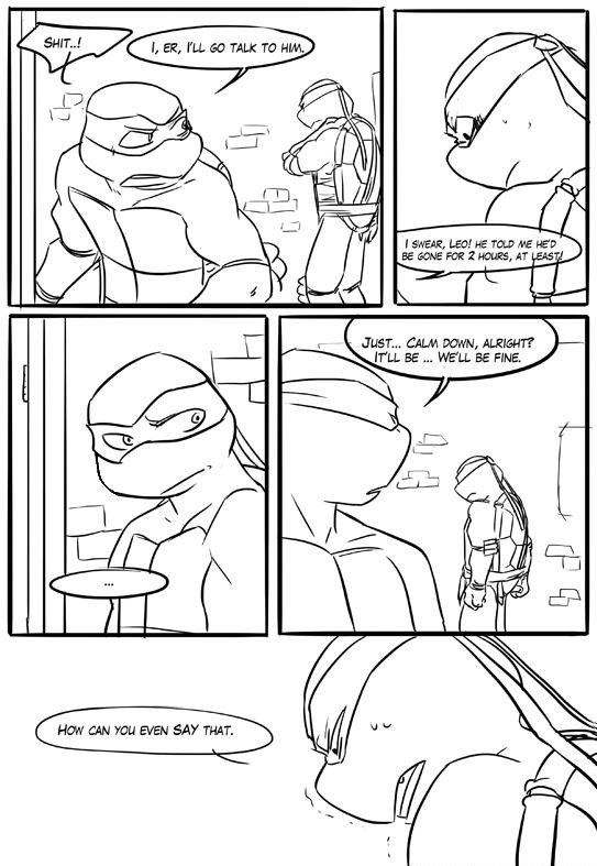 TMNT Black and Blue ch. 12 page 5 full
