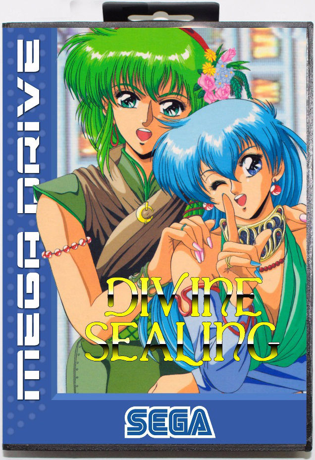Divine Sealing page 4 full