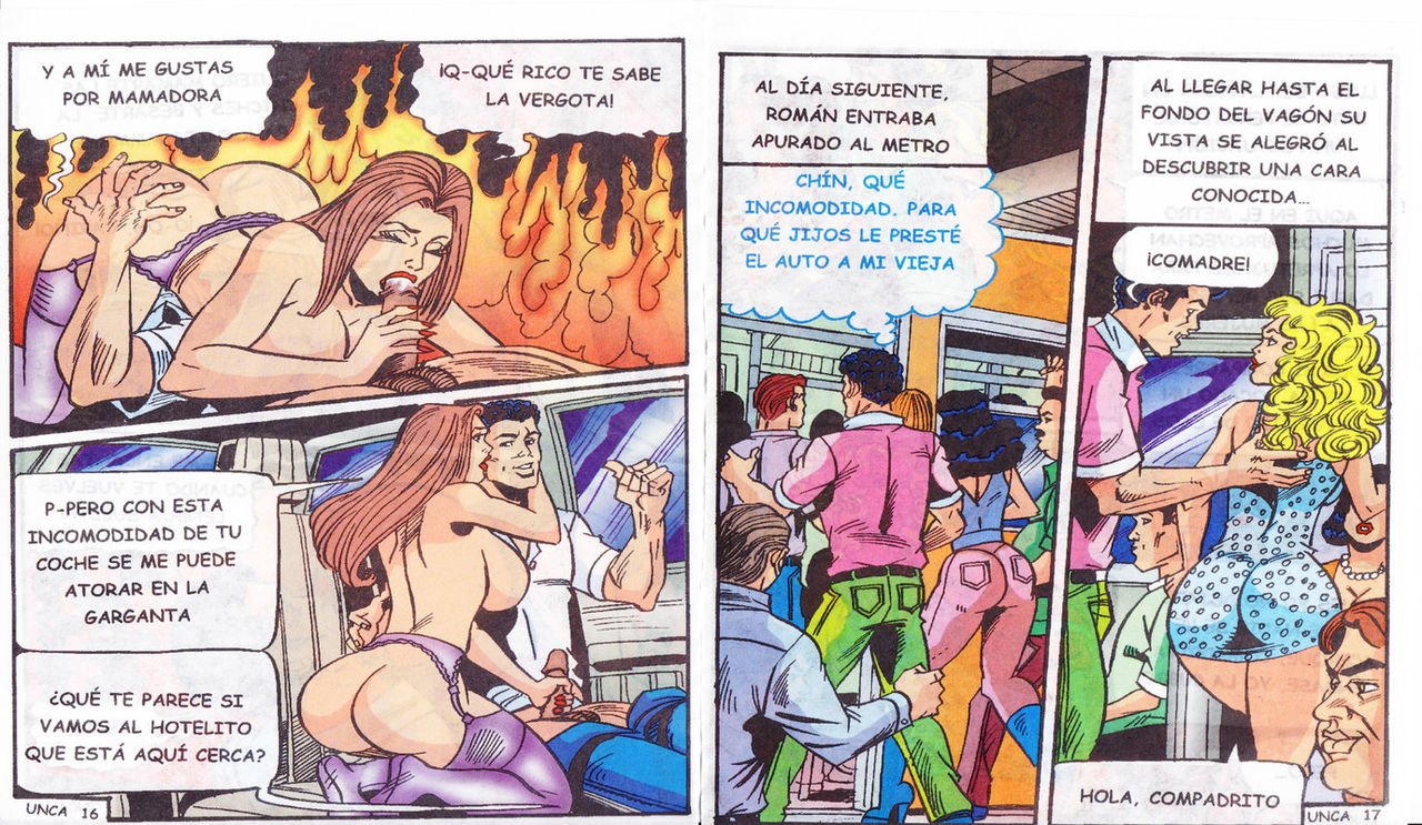 Colegialas Ardientes 0111 page 10 full