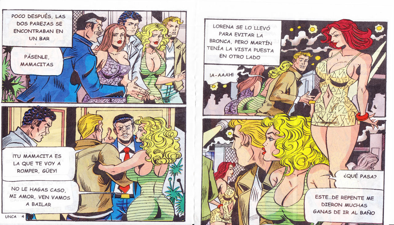 Colegialas Ardientes 0111 page 4 full