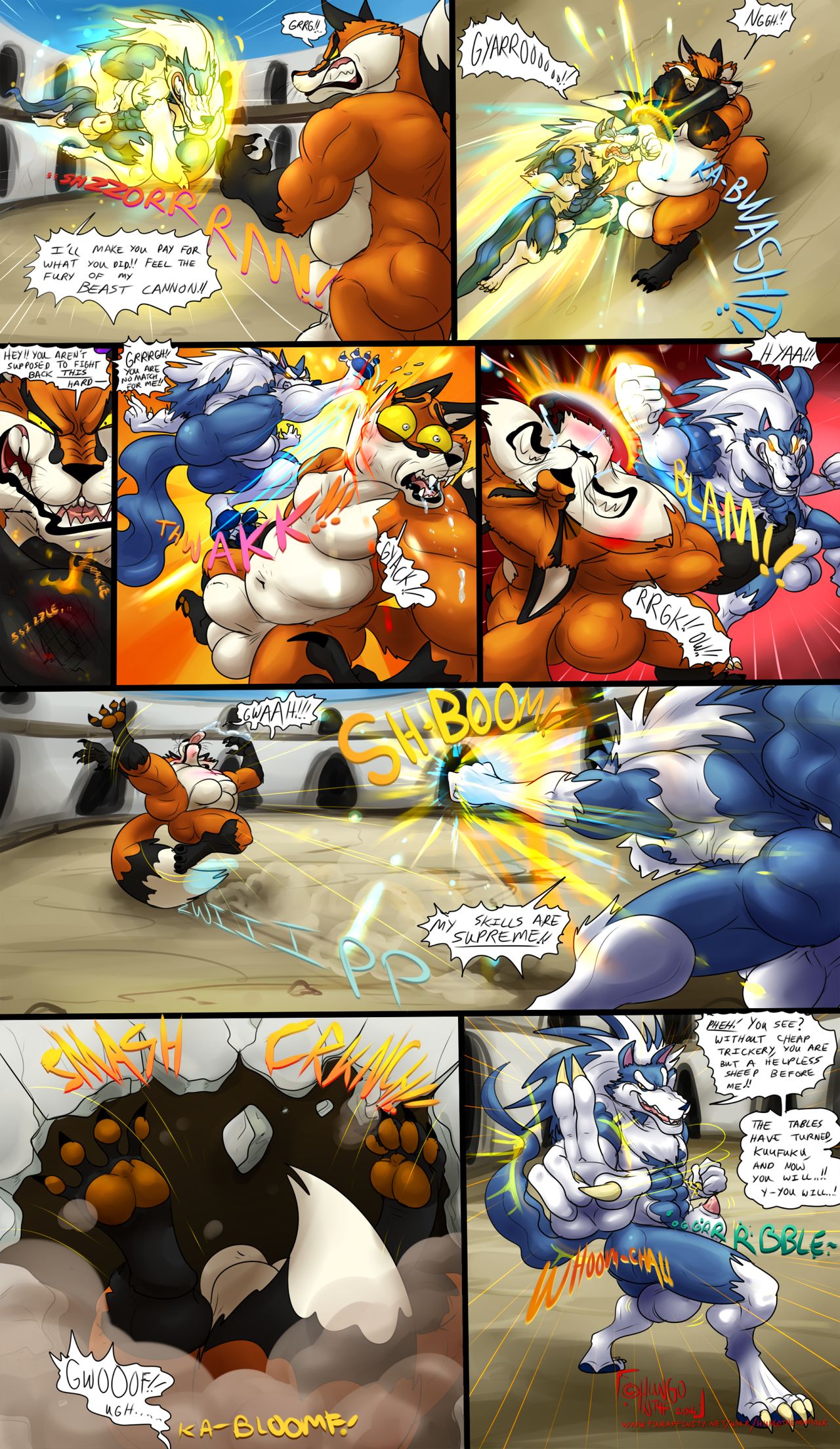 Coliseum Vore-ality page 10 full