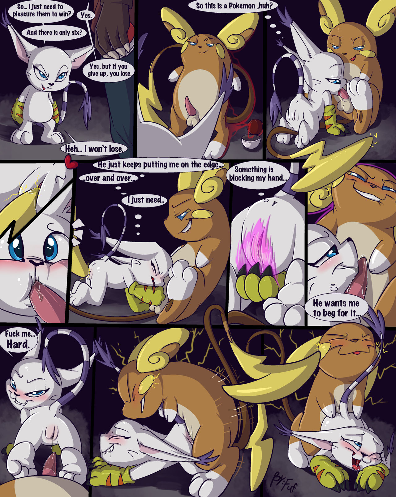 Testing Your Limits page 1 full
