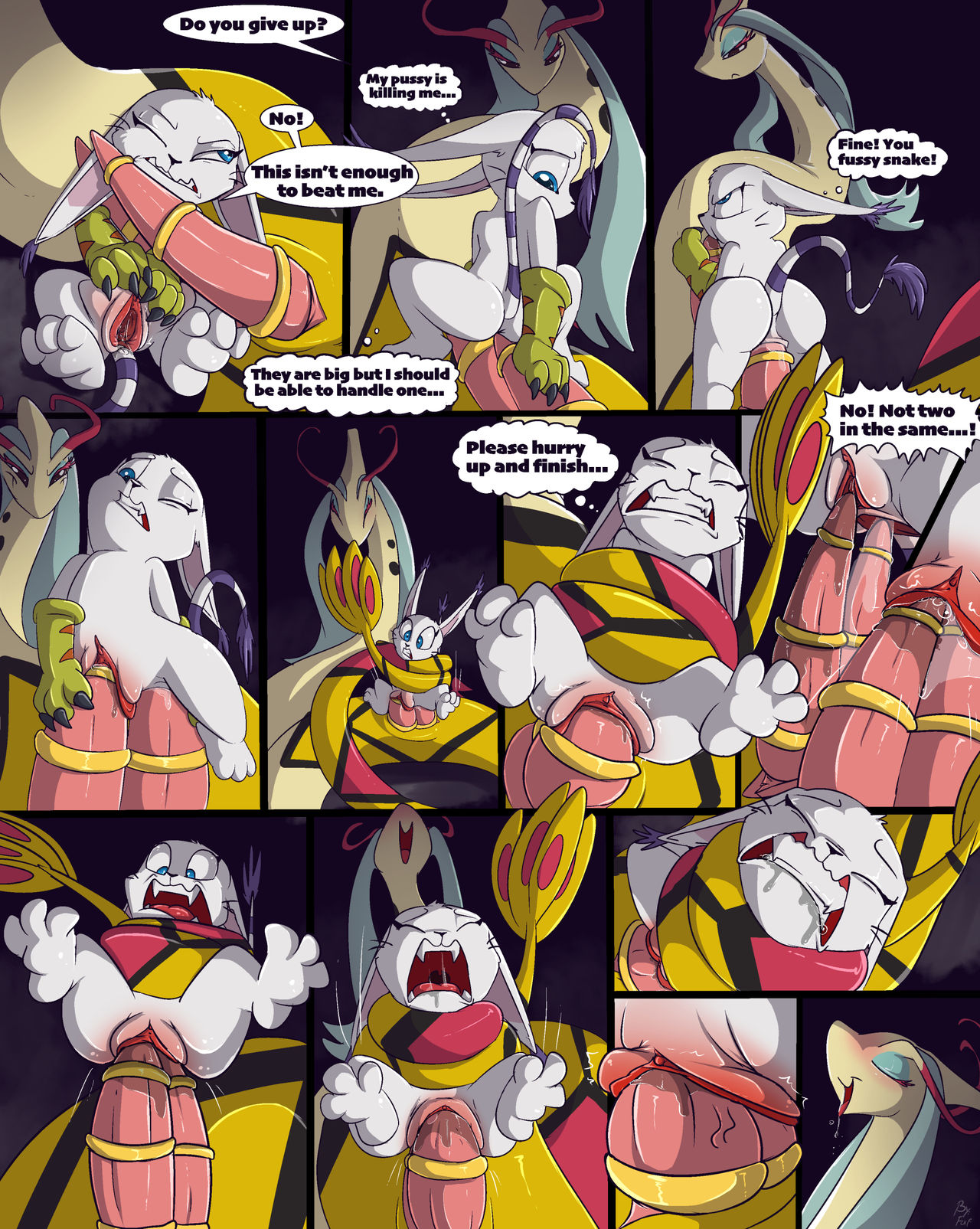 Testing Your Limits page 4 full