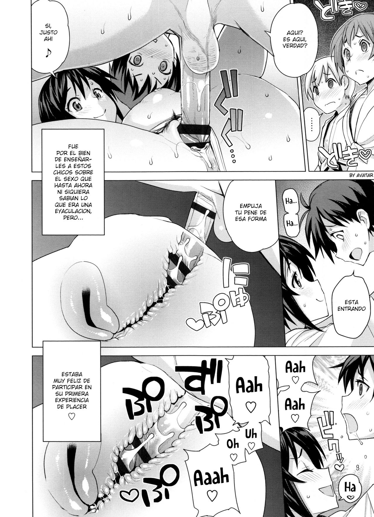 Mutsumi-san no Hanshoku Katsudou Kiroku | The Chronicle of Mutsumi's Breeding Activities Ch. 2-5 page 10 full