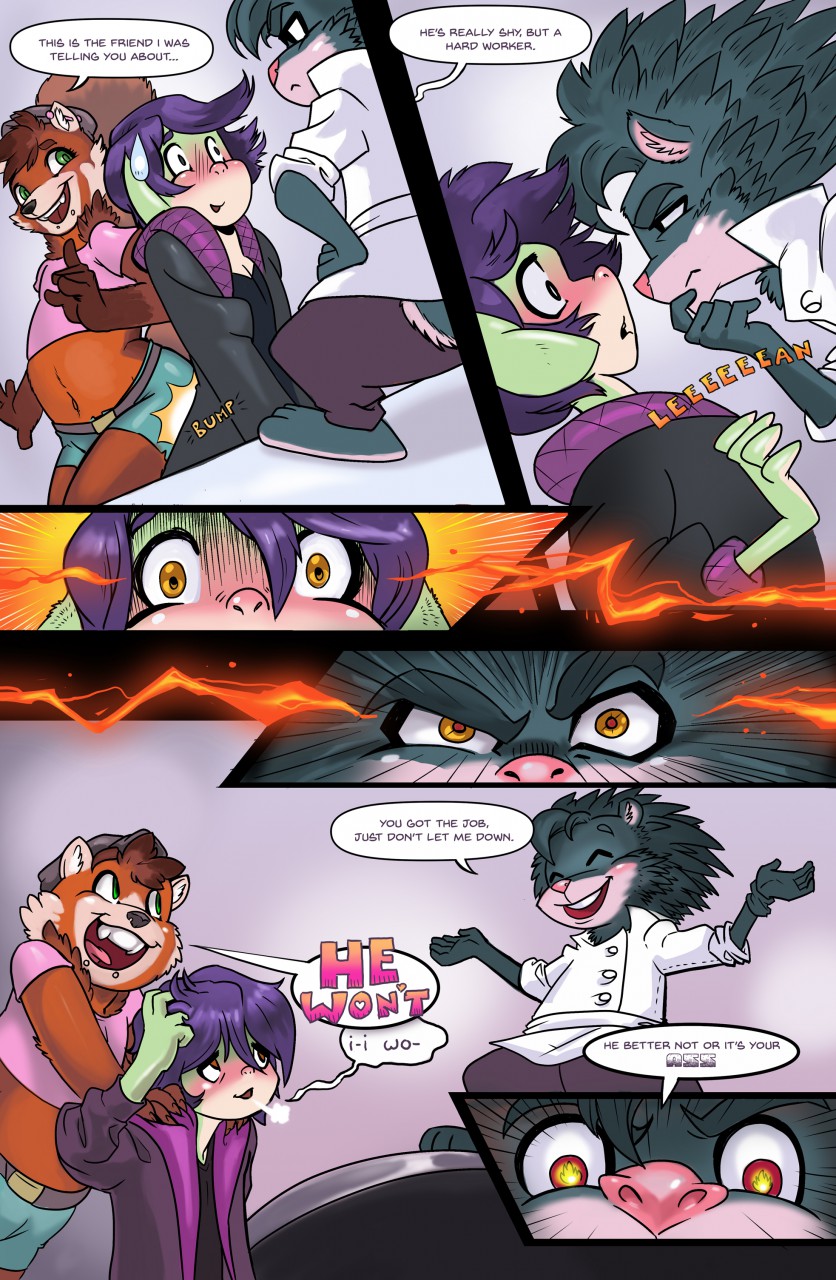 Stripped Down page 5 full