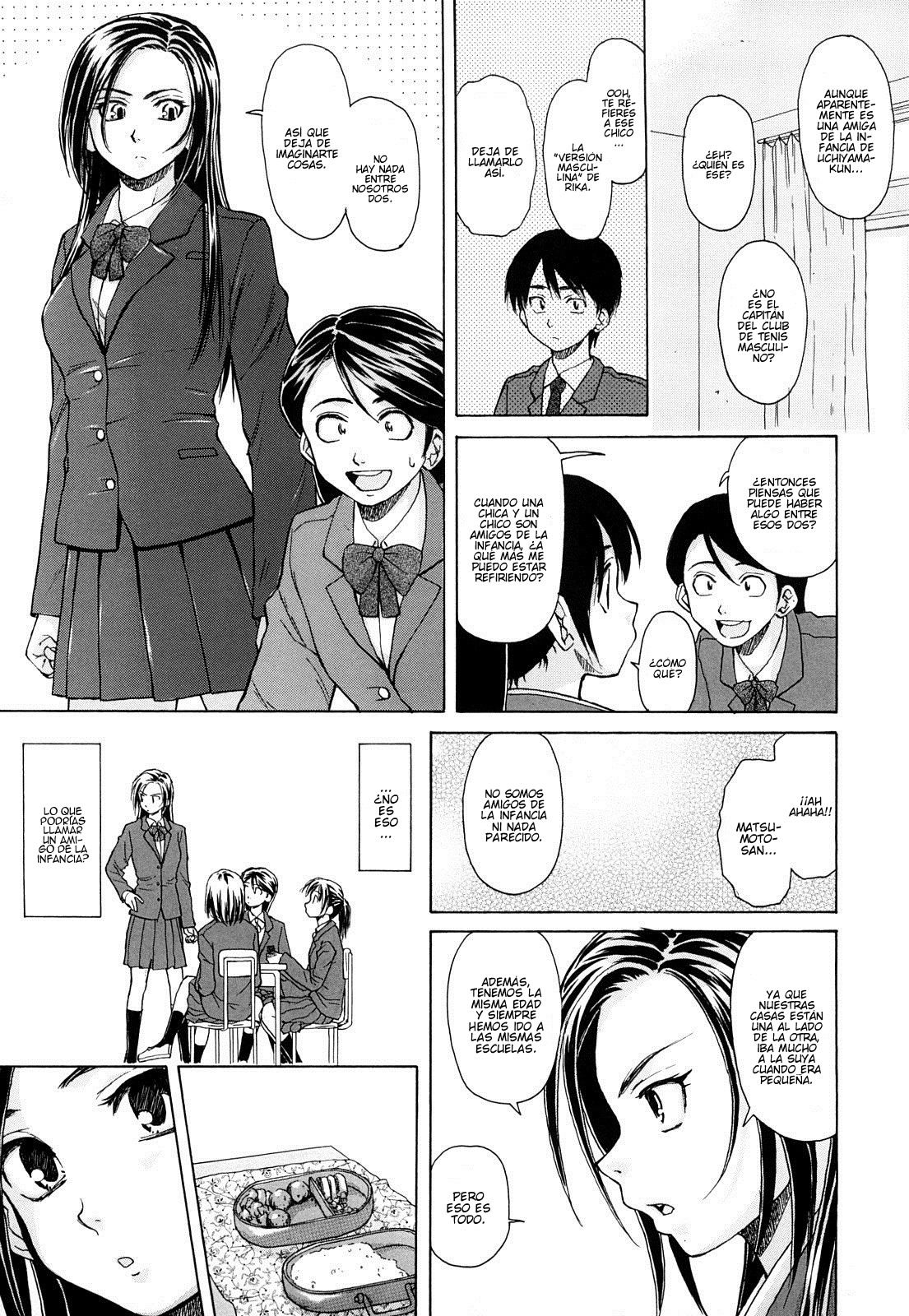 Setsunai Omoi - Painful feelings page 9 full