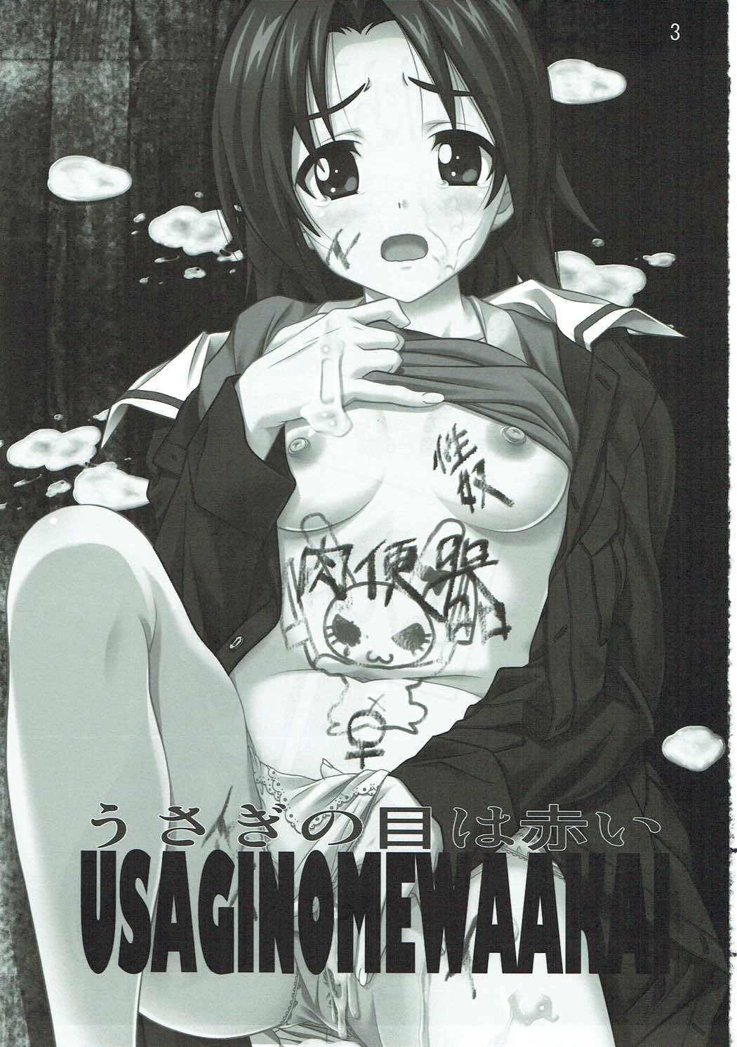 Usagi no Me wa Akai page 2 full