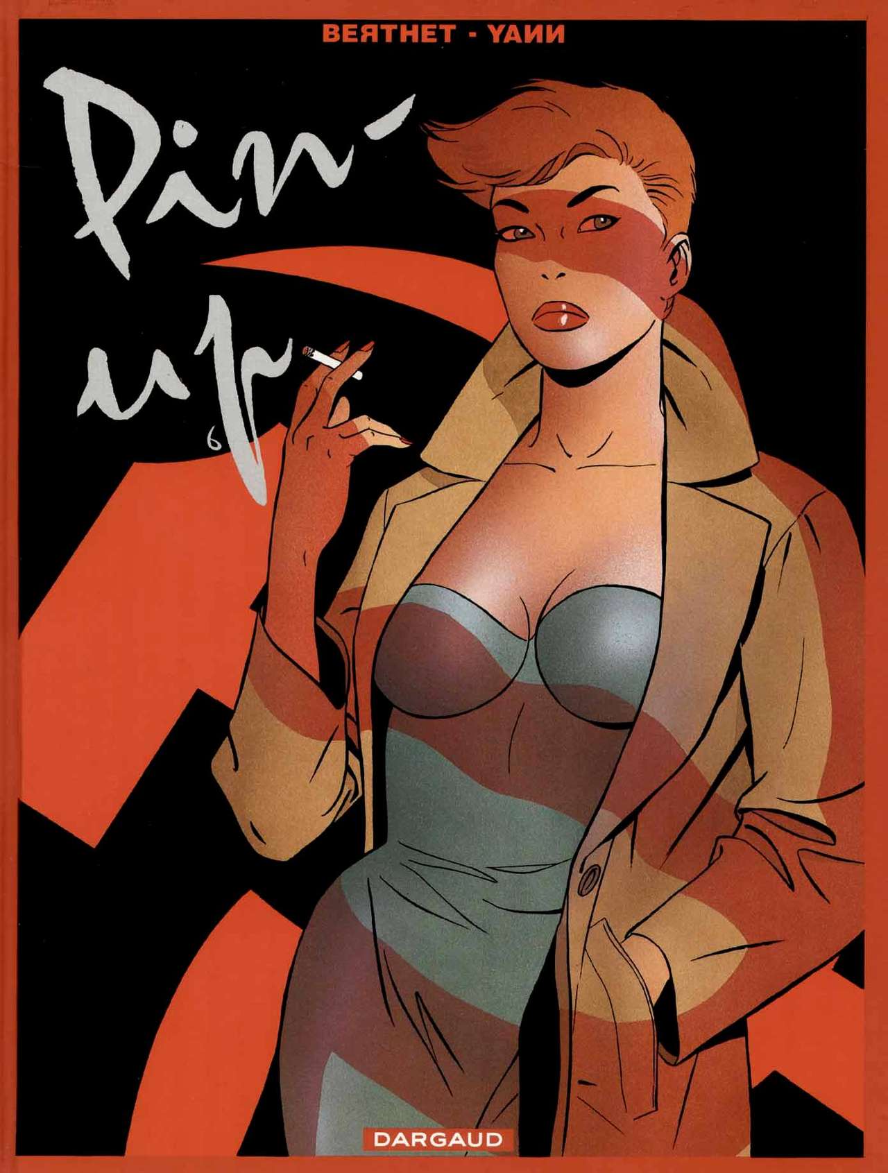 Pin-up - 06 page 1 full