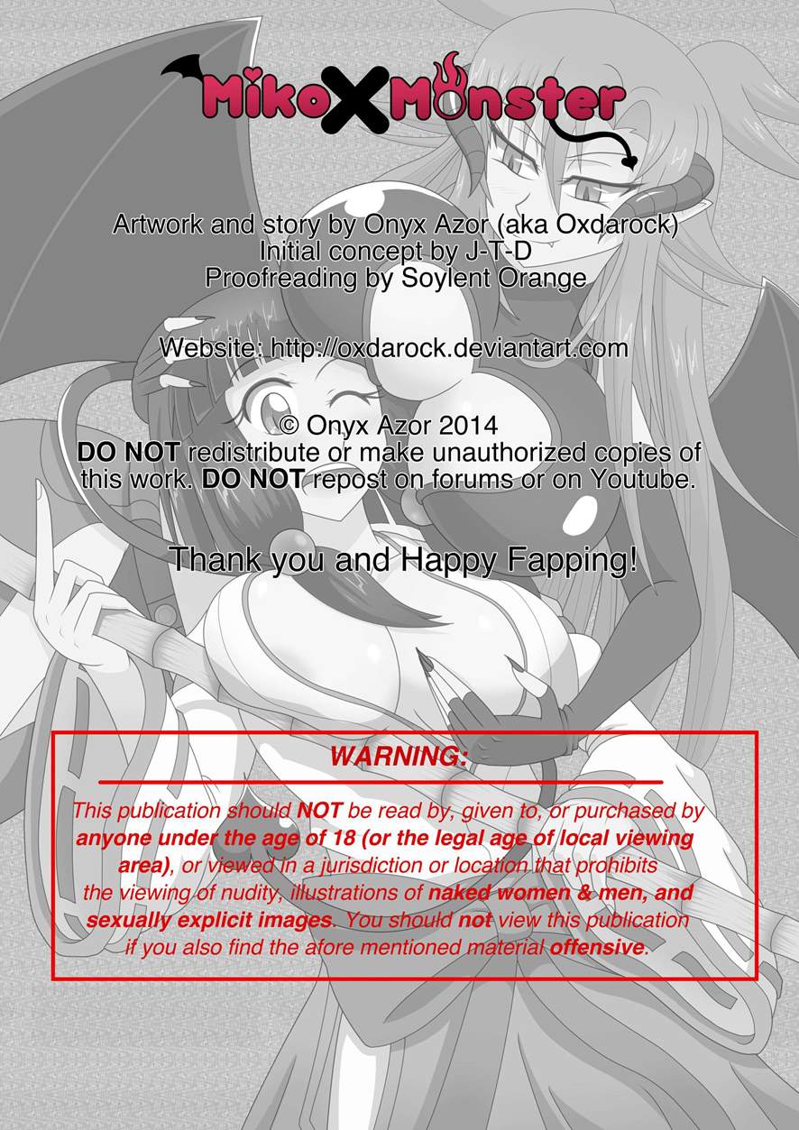 Miko X Moster page 2 full