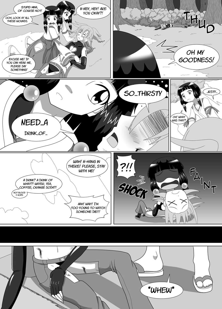 Miko X Moster page 6 full