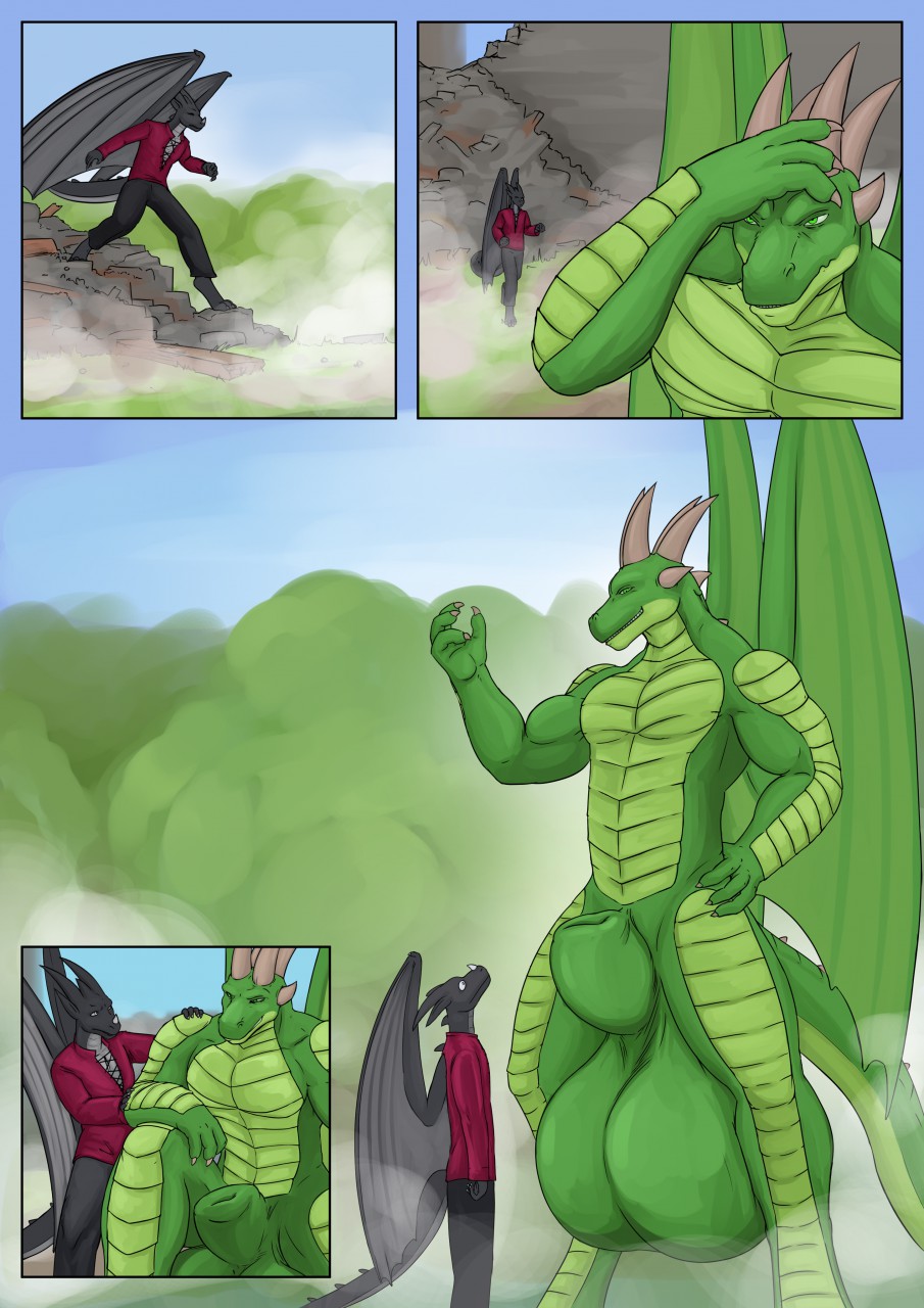 The Invitation page 5 full