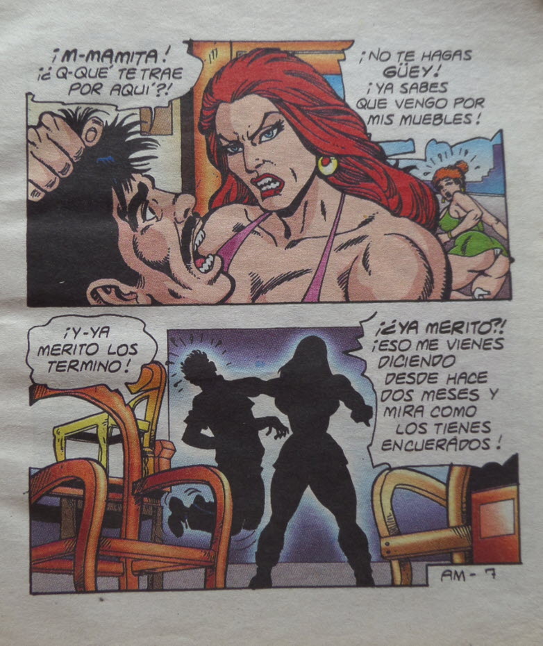 Aca Los Maistros 7 page 7 full