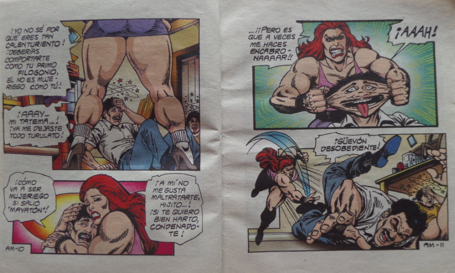 Aca Los Maistros 7 page 9 full