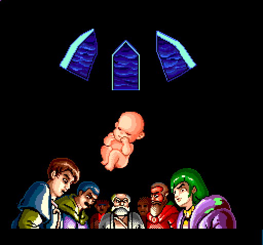 Body Conquest II page 4 full