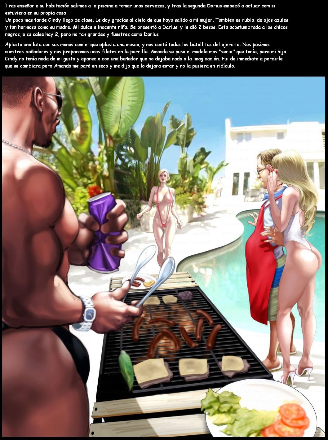 Winning Amanda Through Intimidation page 4 full