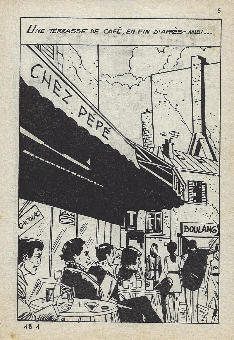 Elvifrance - Hors série noire - 018 - La calomnie page 5 full