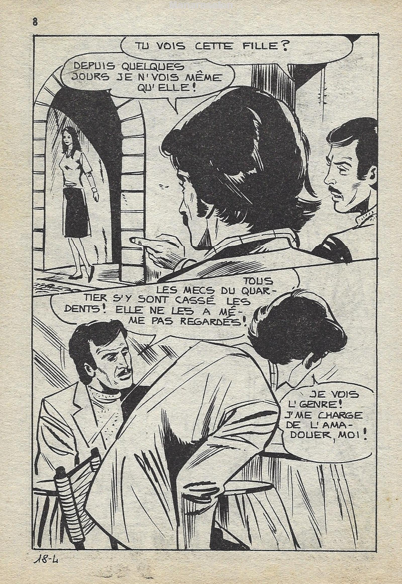 Elvifrance - Hors série noire - 018 - La calomnie page 8 full