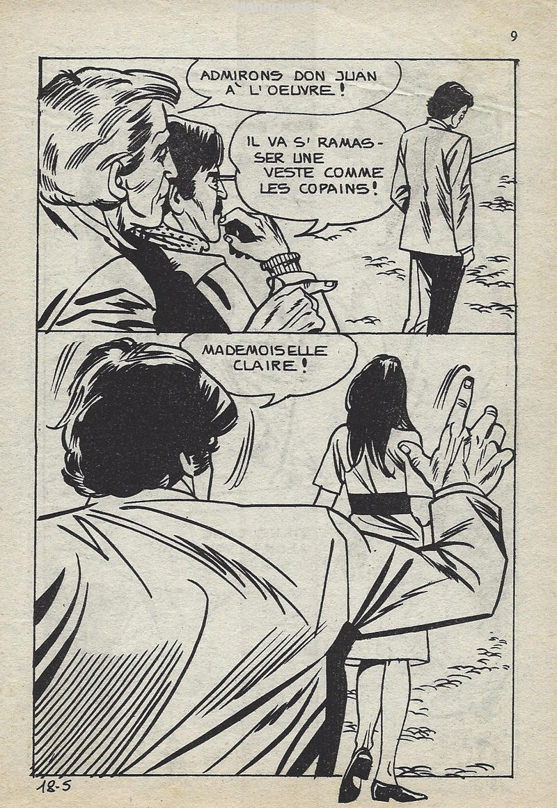 Elvifrance - Hors série noire - 018 - La calomnie page 9 full