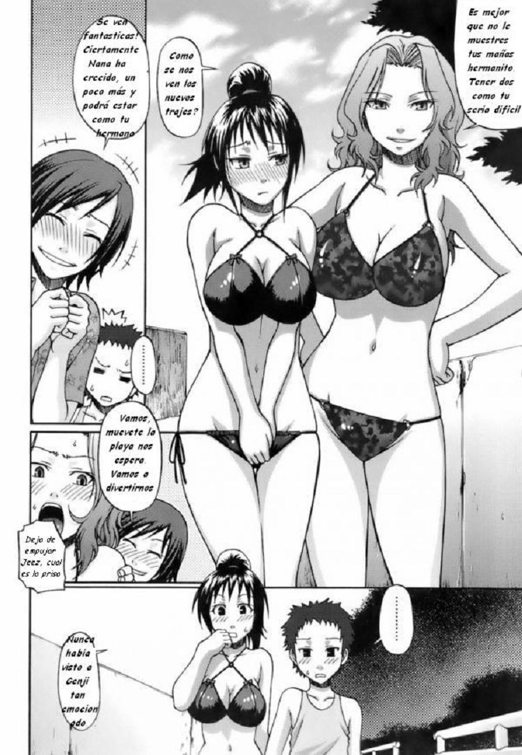 Uekano Days page 10 full