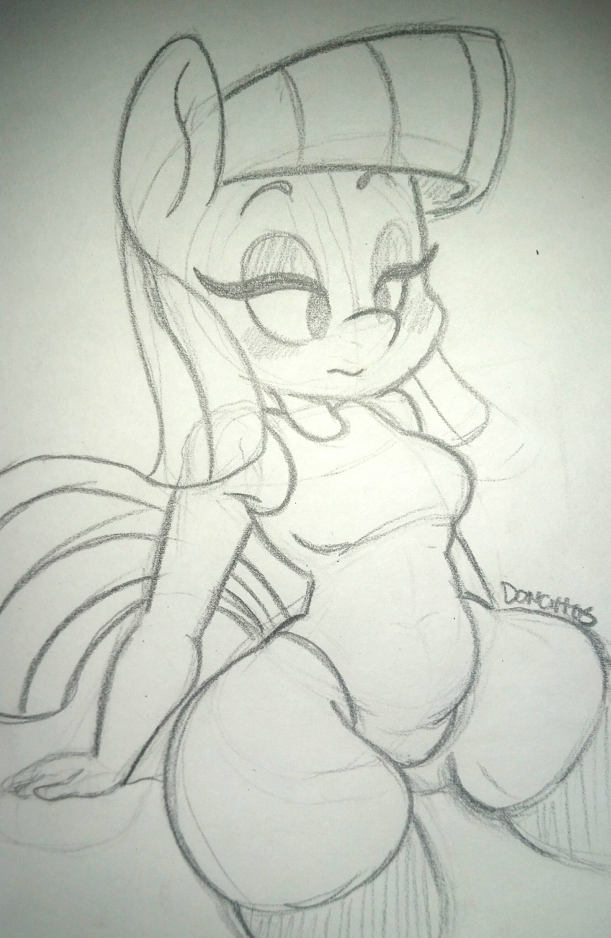 Artist - Purple Yoshi Draws page 10 full